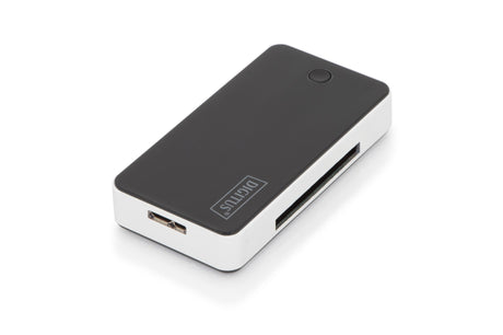 EAN 4016032431497 - Digitus DA-70330-1 lector de tarjeta USB 3.2 Gen 1 (3.1 Gen 1) Negro, Blanco imagen 6