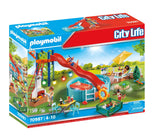 Playmobil 70987 Fiesta En La Piscina Con Tobogan