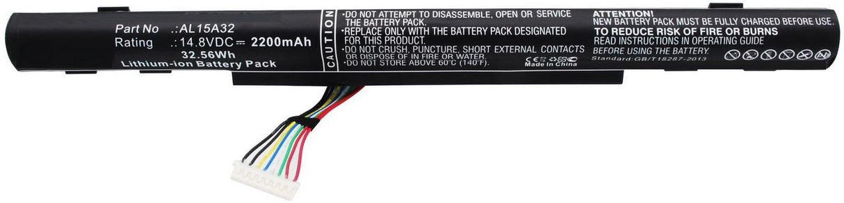 EAN 5706998634948 - CoreParts MBXAC-BA0023 refacción para laptop Batería imagen 2