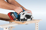 EAN 3165140869324 - Bosch GKS 18V-57 Professional imagen 2
