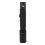 Ansmann M200f Negro Linterna De Mano Negro, Linterna De Mano, Negro, Aluminio, 1 M, Ip54, 1 Lámpara(S)