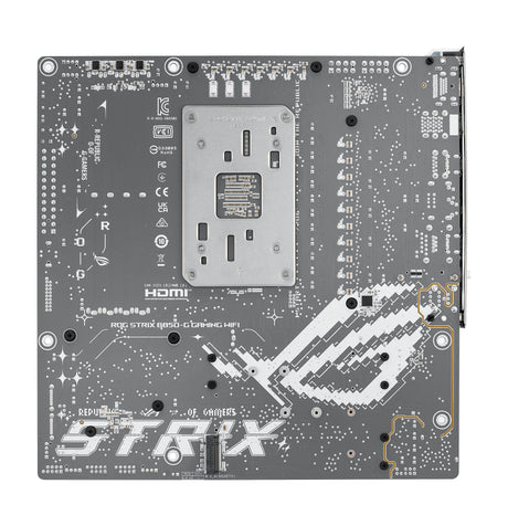 EAN 4711636092265 - ASUS ROG STRIX B850-G GAMING WIFI AMD B850 Zócalo AM5 micro ATX imagen 6