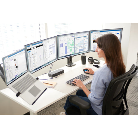 EAN 0085896538011 - Kensington K53801WW soporte para monitor Negro imagen 25