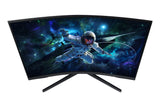 EAN 8806095337265 - Samsung S32CG554EU LED display 81,3 cm (32") 2560 x 1440 Pixeles Wide Quad HD Negro imagen 11