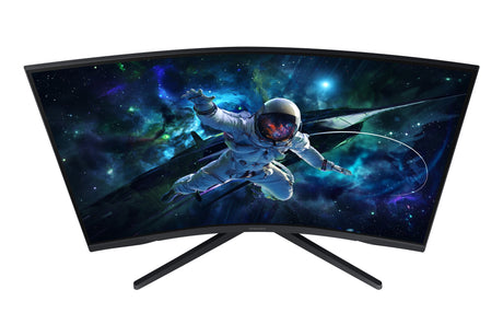 EAN 8806095337265 - Samsung S32CG554EU LED display 81,3 cm (32") 2560 x 1440 Pixeles Wide Quad HD Negro imagen 11