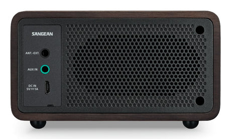 EAN 4711317995380 - Sangean DDR-7 Personal Digital Madera imagen 4