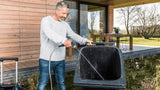 EAN 4059952547930 - Bosch Fontus 18V Limpiadora de alta presión o Hidrolimpiadora Vertical Batería Negro, Verde imagen 9