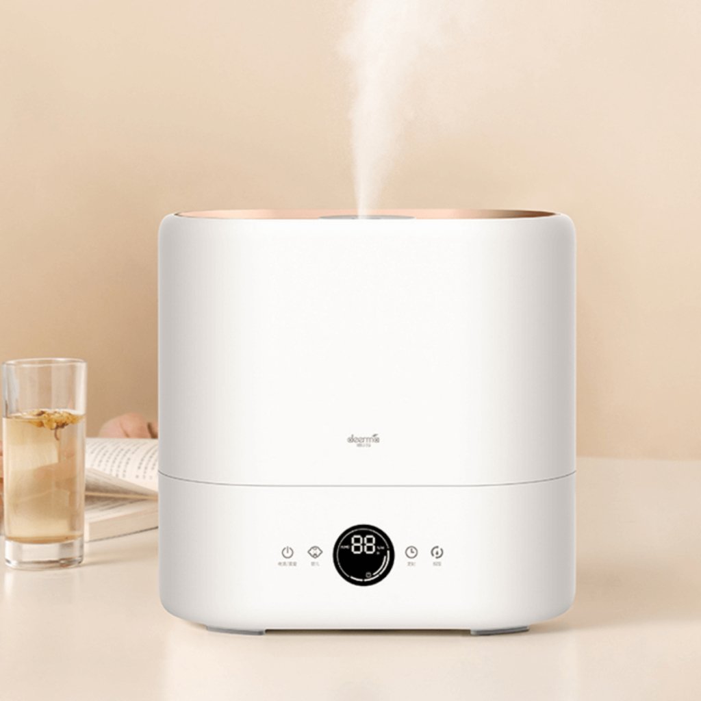 Humidificador Deerma St636w 4.5 Litros Blanco