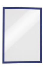 Durable Duraframe Magnetic - Soporte Para Documentos - Para A3 - Magnético - Azul Oscuro (Paquete De 5)