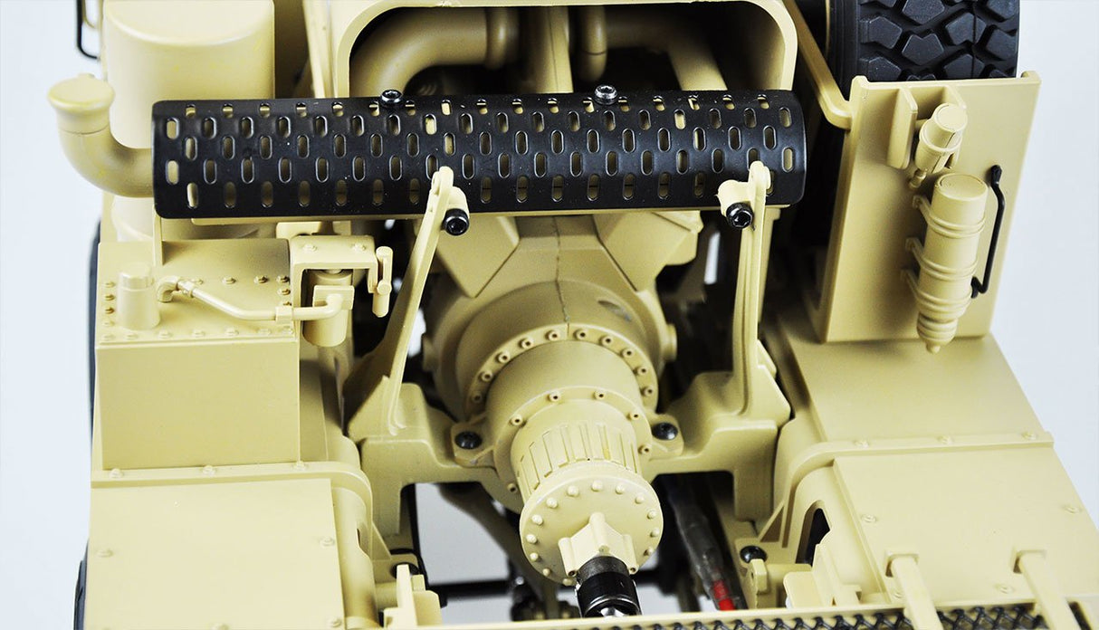 Amewi Rc Auto Us Truck Zugmaschinev2 Li-Ion Akku 3000mah 14+