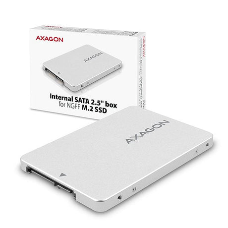 EAN 8595247903884 - Axagon RSS-M2SD tarjeta y adaptador de interfaz Interno SATA imagen 10