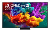 Televisor Lg Qned Evo Ai Qned87 Mini Led 65qned87b6a 65' Ultra Hd 4k Smart Tv Wifi