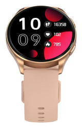 EAN 6931548318064 - Blackview X20 3,63 cm (1.43") AMOLED 45.5 mm Digital 466 x 466 Pixeles Pantalla táctil Oro imagen 2