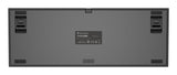EAN 5901969444650 - GENESIS Thor 404 TKL teclado Juego USB QWERTZ Alemán Negro imagen 5