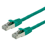 Value Cable De Red Kat.6 Class E S Ftp Pimf Lsoh Grn 10m