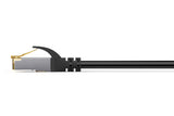 EAN 4016032508595 - Digitus DK-1644-A-030-OD-10 cable de red Negro 3 m Cat6a S/FTP (S-STP) Alrededor imagen 2