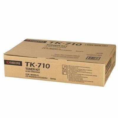 EAN 0632983008843 - KYOCERA TK-710 cartucho de tóner Original Negro imagen 3
