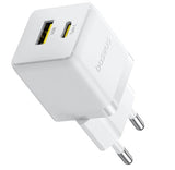 Palm Fast Charger C+U 30w Eu Moon White