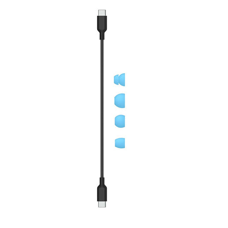 EAN 0190199801790 - Apple Flex Auriculares Inalámbrico Dentro de oído Llamadas/Música Bluetooth Azul imagen 7