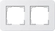 EAN 4010337023722 - GIRA 0212410 placa de pared y cubierta de interruptor Blanco imagen 1