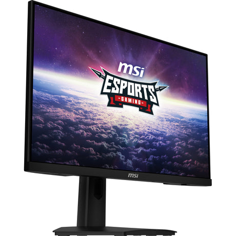 EAN 4711377123280 - MSI G244F E2 pantalla para PC 60,5 cm (23.8") 1920 x 1080 Pixeles Full HD Negro imagen 10