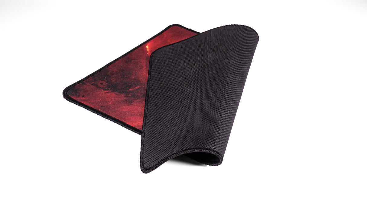 EAN 4713105966398 - Mars Gaming MRMP0 alfombrilla para ratón Alfombrilla de ratón para juegos Negro, Rojo imagen 3