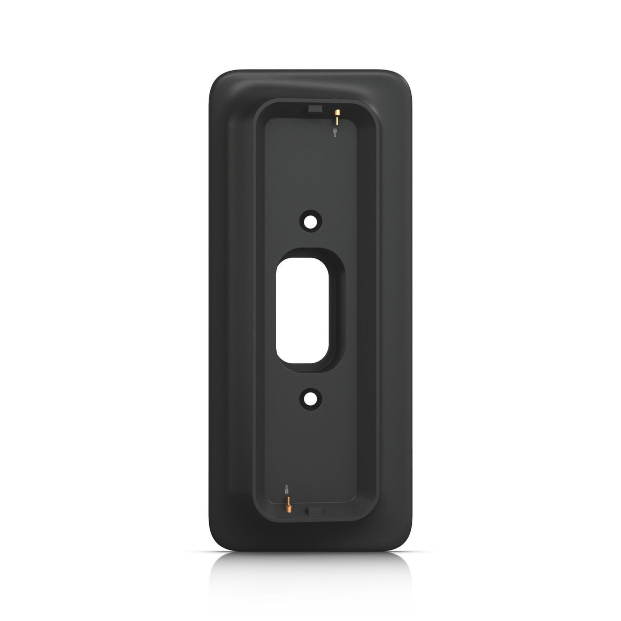 Secure, Flat Or Angled - Mounting Plate For Installing - The G4 Doorbell Pro Poe Over A Standard Single-Gang Box. - Warranty: 24m