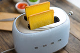 EAN 8017709189099 - Smeg TSF01PBEU tostadora 6 2 rebanada(s) 950 W Azul imagen 41