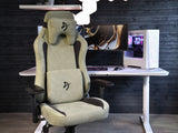 Arozzi Vernazza Supersoft Gaming Chair - Forest