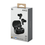 Auriculares  Akg N5 Hybrid Black  Inalámbricos Con Cancelación De Ruido