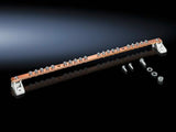 Barra De Puesta A Tierra Ts Horizontal Hxl 5x450mm An15mm Rittal