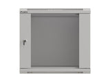 EAN 5901969446920 - Lanberg WF03-5309-10S armario rack 9U Bastidor de pared Negro imagen 3