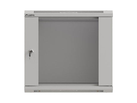 EAN 5901969446920 - Lanberg WF03-5309-10S armario rack 9U Bastidor de pared Negro imagen 3