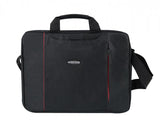 EAN 5901299941300 - Esperanza SALERNO 39,6 cm (15.6") Maletín Toploader Negro, Rojo imagen 2