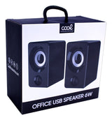 EAN 8434847070926 - COOL Accesorios 8434847070926 altavoz Negro Alámbrico 6 W imagen 7