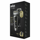 EAN 7500435218061 - Braun Series 9 Pro+ 9525s Wet & Dry Máquina de afeitar de láminas Recortadora Metálico imagen 2