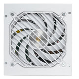 Fuente De Alimentacion Mars Gaming 850w Modular Atx 3.1 80+ Gold 140mm Silent Blanco