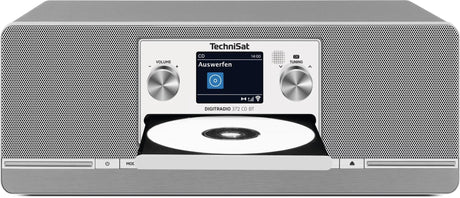 EAN 4019588251014 - TechniSat DIGITRADIO 372 CD BT Cocina Analógico y digital Antracita, Plata imagen 3