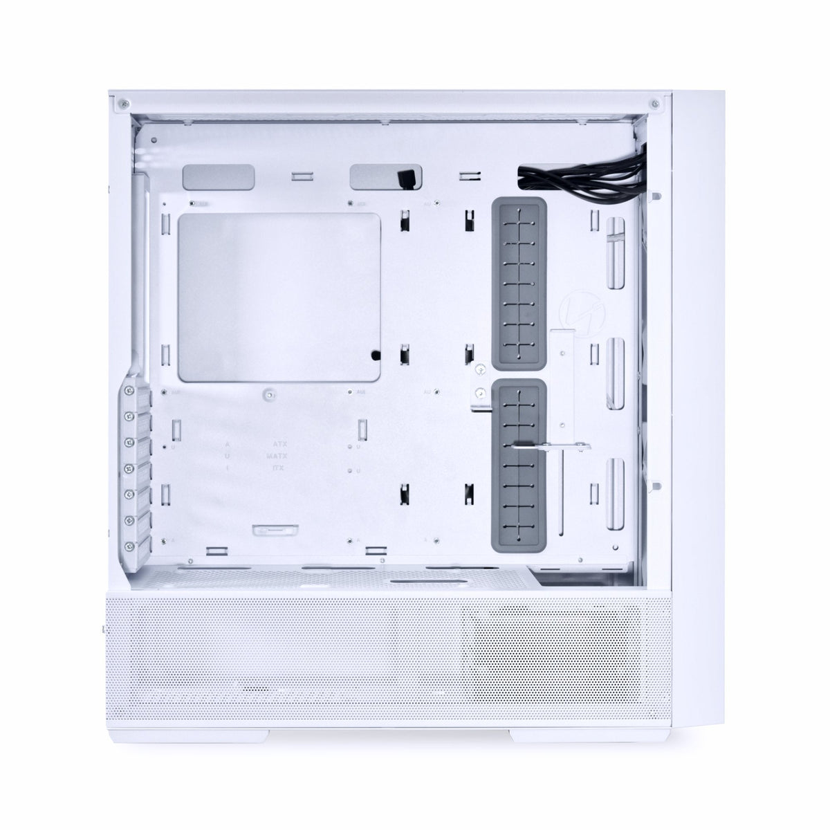Caja Pc Lian Li Lancool 206 Argb Blanco Lancool206white