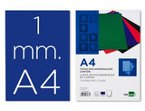 EAN 8423473640917 - Liderpapel TE01 cubierta A4 Cartón 50 pieza(s) imagen 1