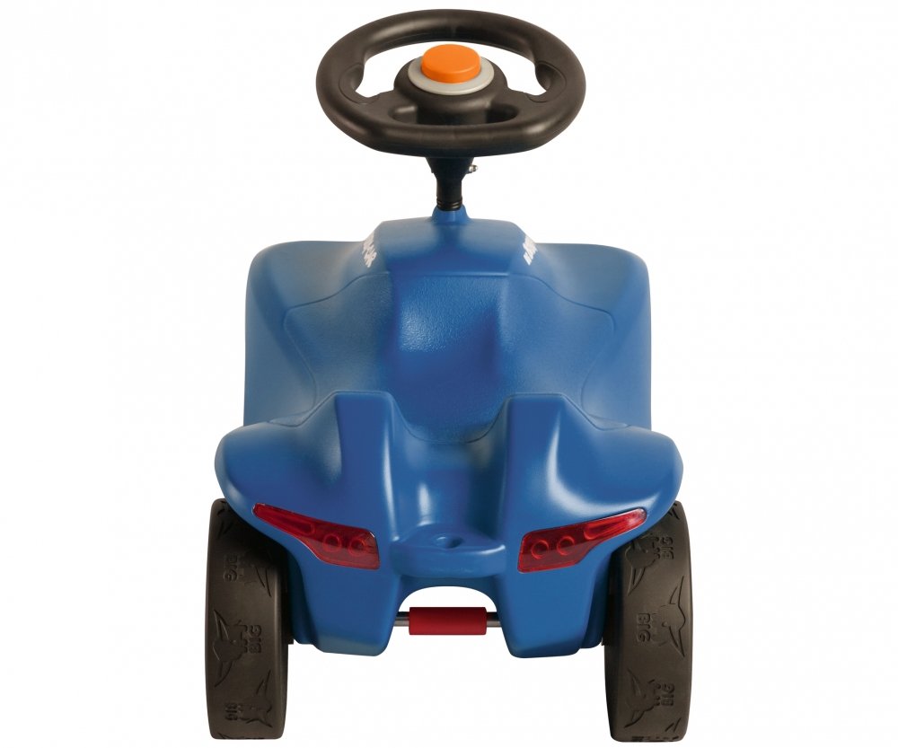 Big 800056241  Bobby Car-Neo, Ride-On Azul