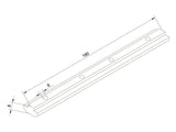 M Pro Series - Rail Extension