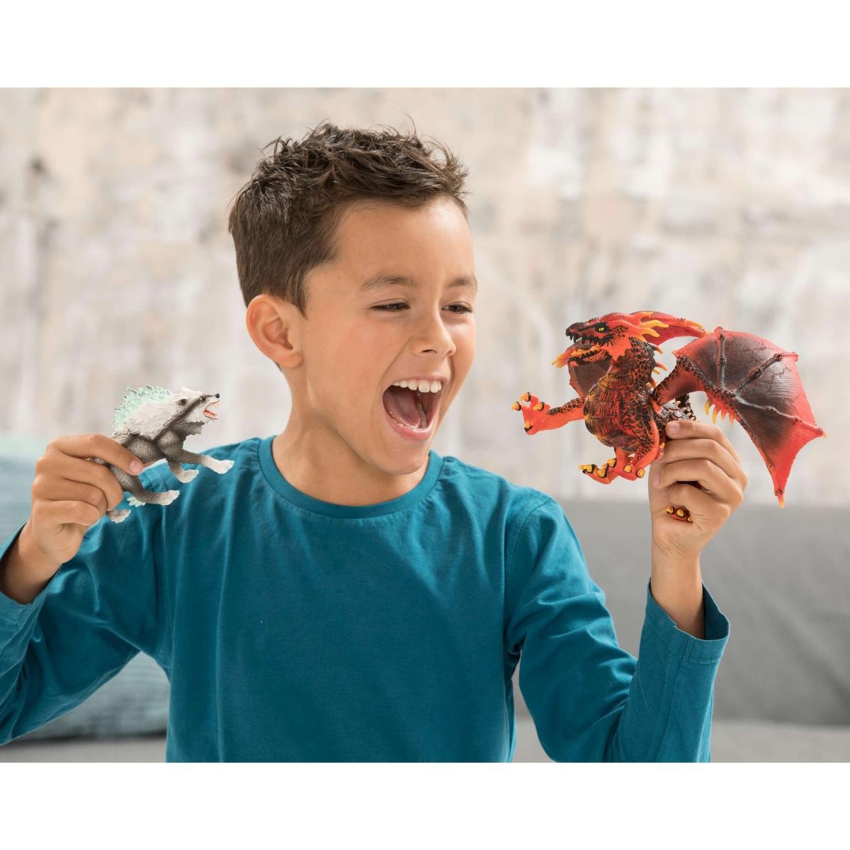 Schleich Eldrador 70138 Figura De Juguete Para Niños