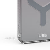 Uag Funda Plyo Ombré Negro Transparente Samsung Galaxy S26 Ultra