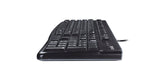 EAN 5099206021433 - Logitech Keyboard K120 for Business teclado Universal USB QWERTY Inglés Negro imagen 4