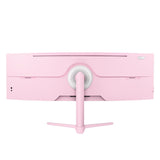 Arozzi Tft Nova 49" Va 165hz Curved Pink