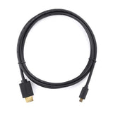 Ugreen 30104 Cable Hdmi 3 M Hdmi Tipo D (Micro) Hdmi Tipo A (Estándar) Negro