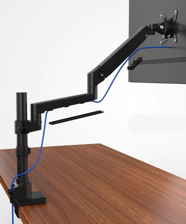 Mcl Support Desk Screen With