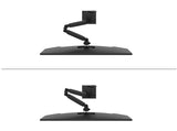 Soporte Neomounts Tis 10"-32" 1tft 4gelenk Negro Max.8kg