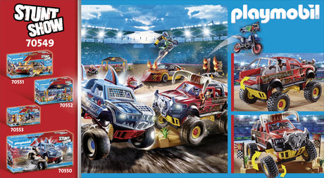 EAN 4008789705495 - Playmobil 70549 vehículo de juguete imagen 2